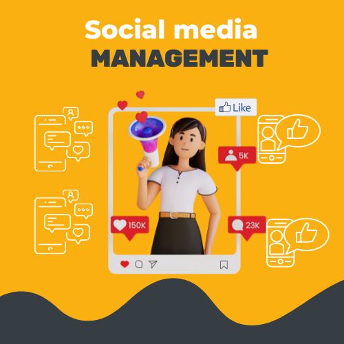 social media management