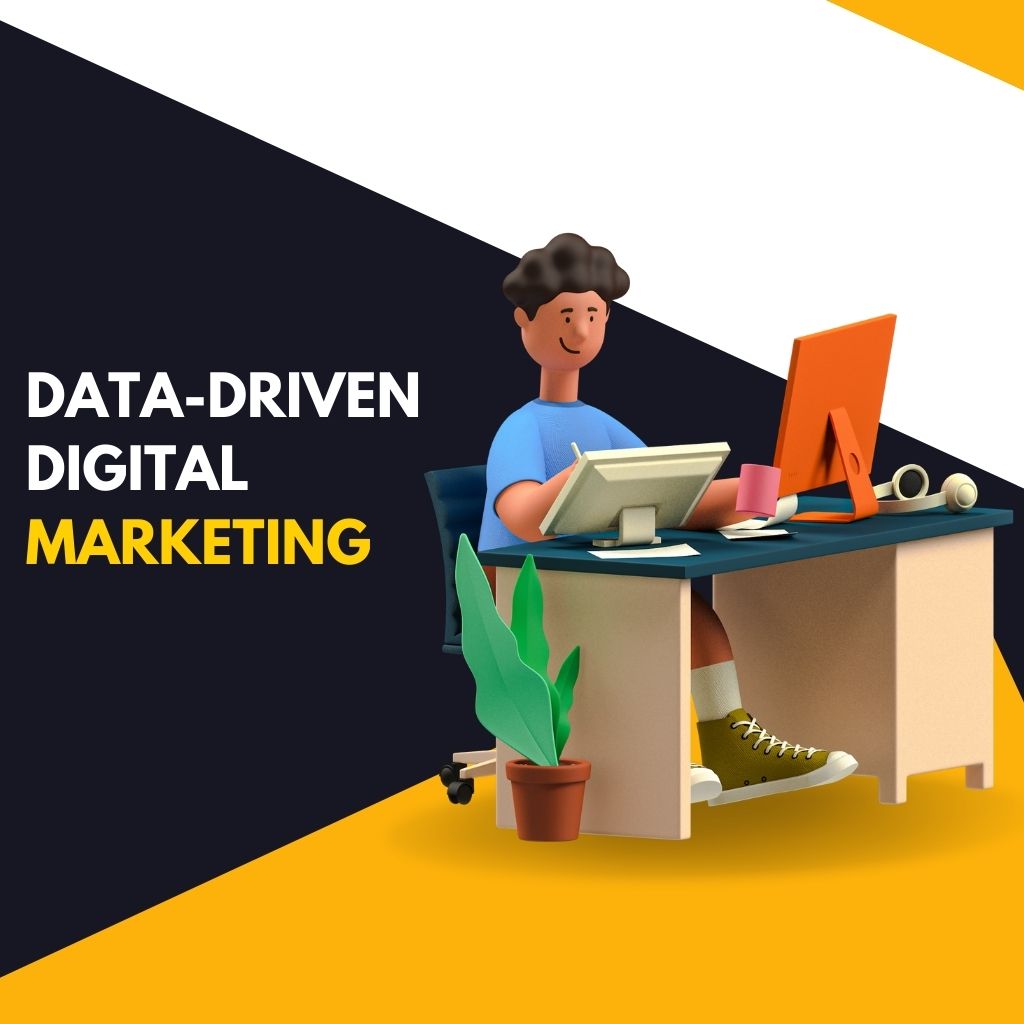 data driven digital marketing